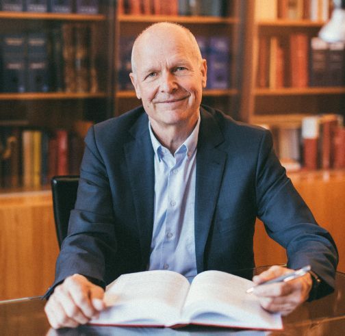 Dr. iur. Stefan Stoiber